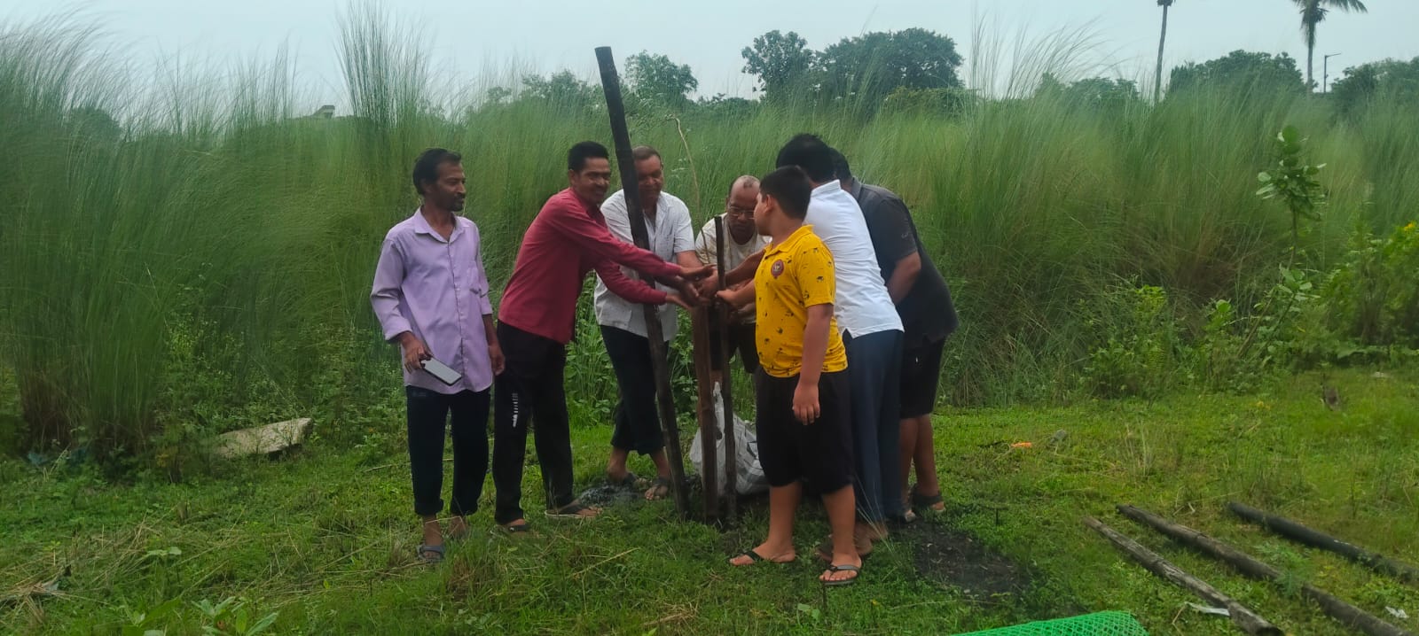 ସ୍ୱାଧୀନତା ଦିବସରେ ବୃକ୍ଷରୋପଣ: ଦେଶପ୍ରେମ ସହ ପରିବେଶ ସୁରକ୍ଷାର ବାର୍ତ୍ତା