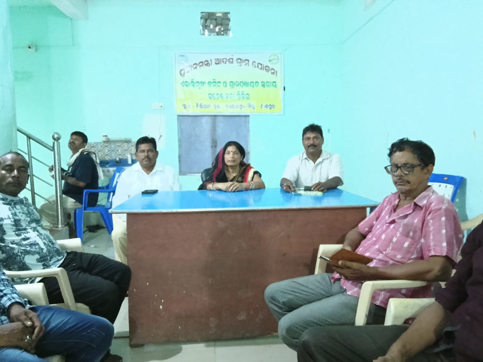 ବିରିପଟା ପଞ୍ଚାୟତ ଅଫିସରେ ମହାଆଡମ୍ବରରେ ସ୍ବାଧୀନତା ଦିବସ ପାଳିତ