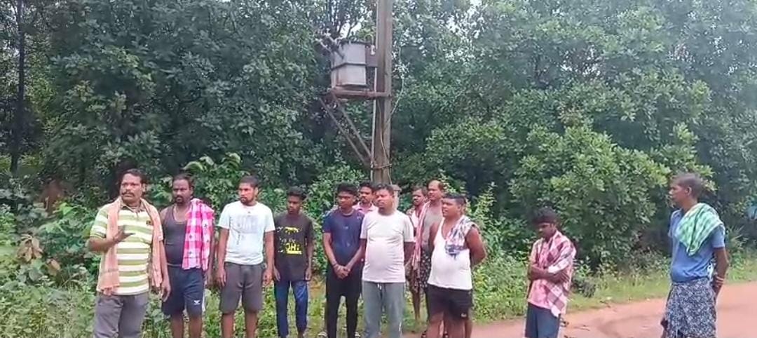 ଦଶ ଦିନ ହେଲାଣି ଅନ୍ଧାରରେ ନାରଦମୁଣ୍ଡା…….