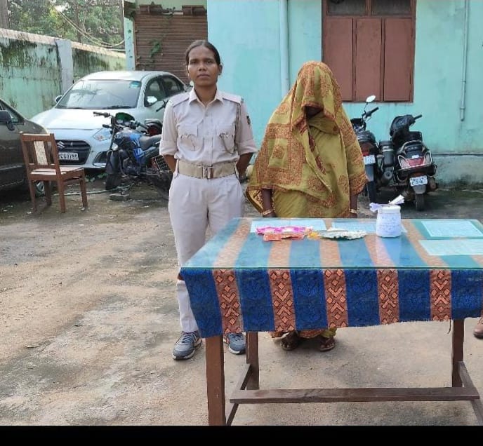 ତାଳଚେର ଅବକାରୀ ପକ୍ଷରୁ ୬୯ଗ୍ରାମ ହେରୋଇନ୍ ଜବତ : ୧ଗିରଫ
