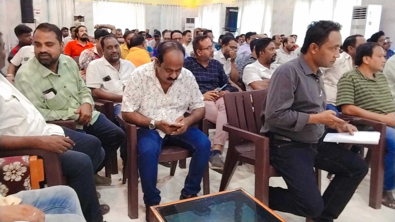 ତାଳଚେର ଗଣେଶ ପୂଜାର ନୂତନ କର୍ମକର୍ତା ଚୟନ