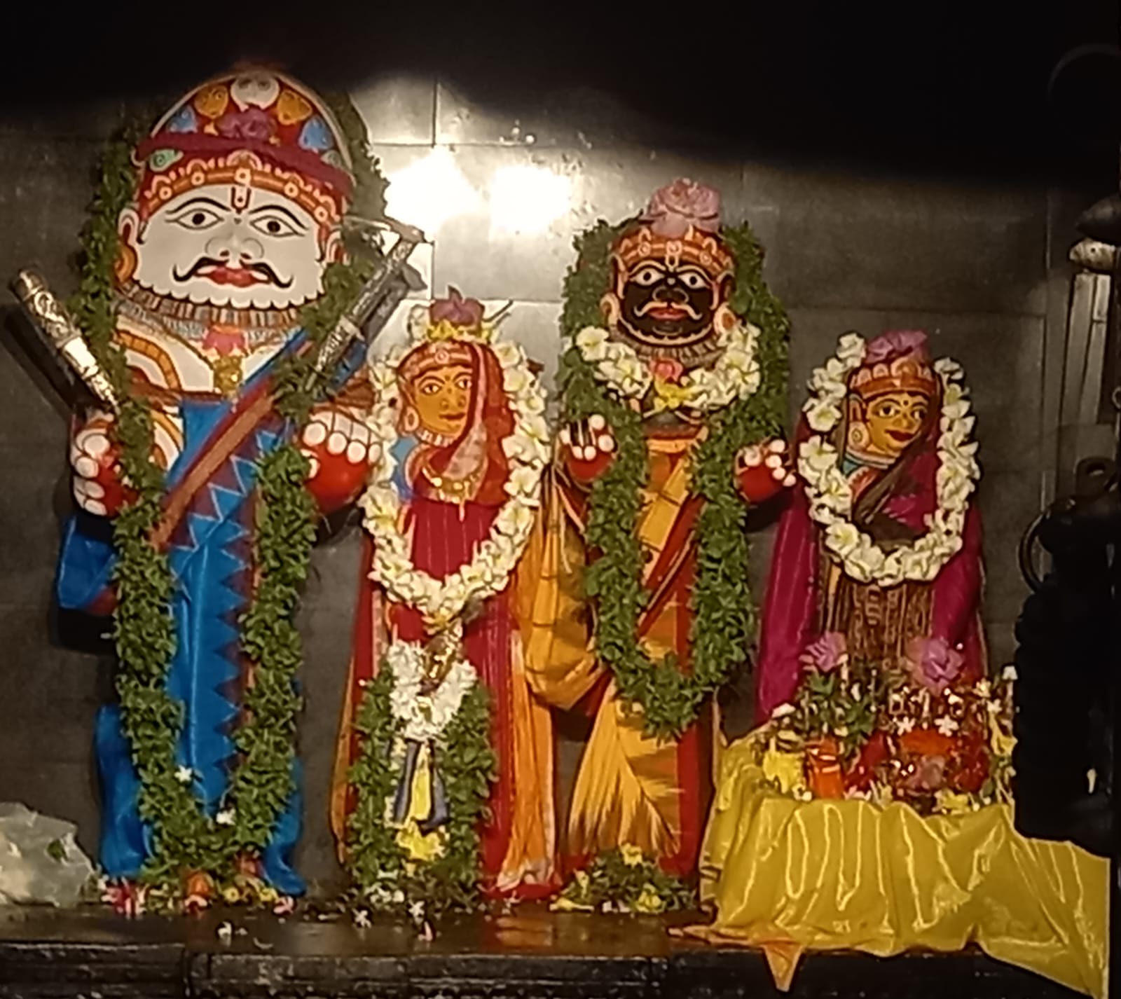 ସିଦ୍ଧ ବଳରାମଜୀଉଙ୍କ ମନ୍ଦିରରେ ପୁତ୍ରଦା ଏକାଦଶୀ ନୀତି ପାଳିତ