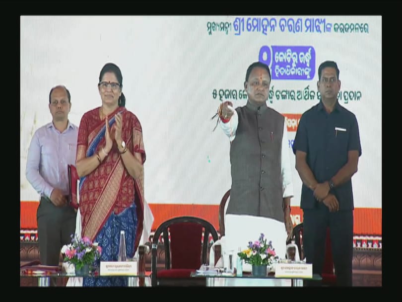 ଖାତାକୁ ଗଲା ସୁଭଦ୍ରାର ୫ମ କିସ୍ତି, ୧ କୋଟିରୁ ଅଧିକ ହିତାଧିକାରୀଙ୍କୁ ମିଳିଲା ସହାୟତା