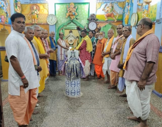 ନିର୍ଦ୍ଧାରିତ ହେଲା ଶ୍ରୀ ଶ୍ରୀ ଦଧିବାମନ ମହାପ୍ରଭୁଙ୍କ ନୂଆଁଖାଇ ଲଗ୍ନ