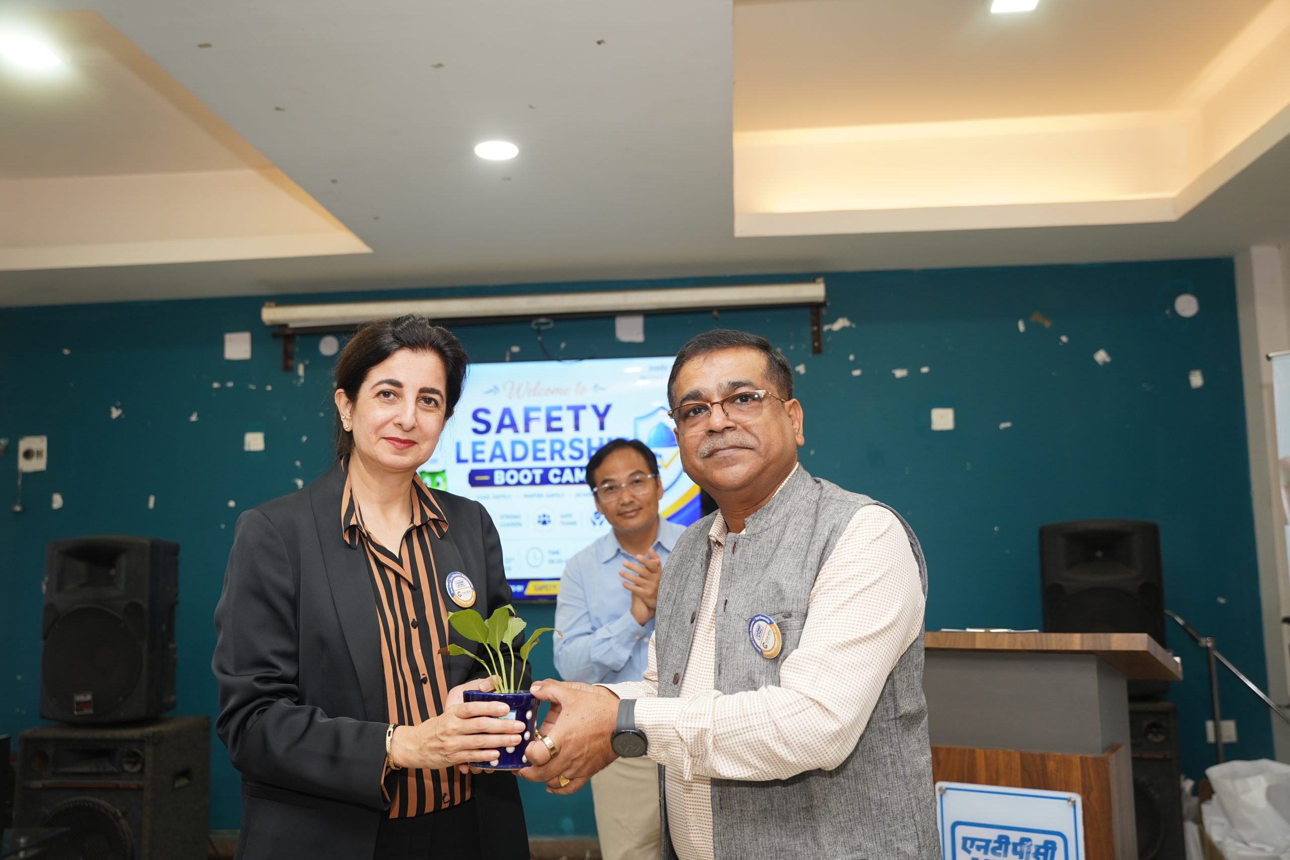 NTPC ତାଳଚେର ଥର୍ମାଲରେ ସେଫ୍ଟି ଲିଡରସିପ୍ ବୁଟକ୍ୟାମ୍ପ