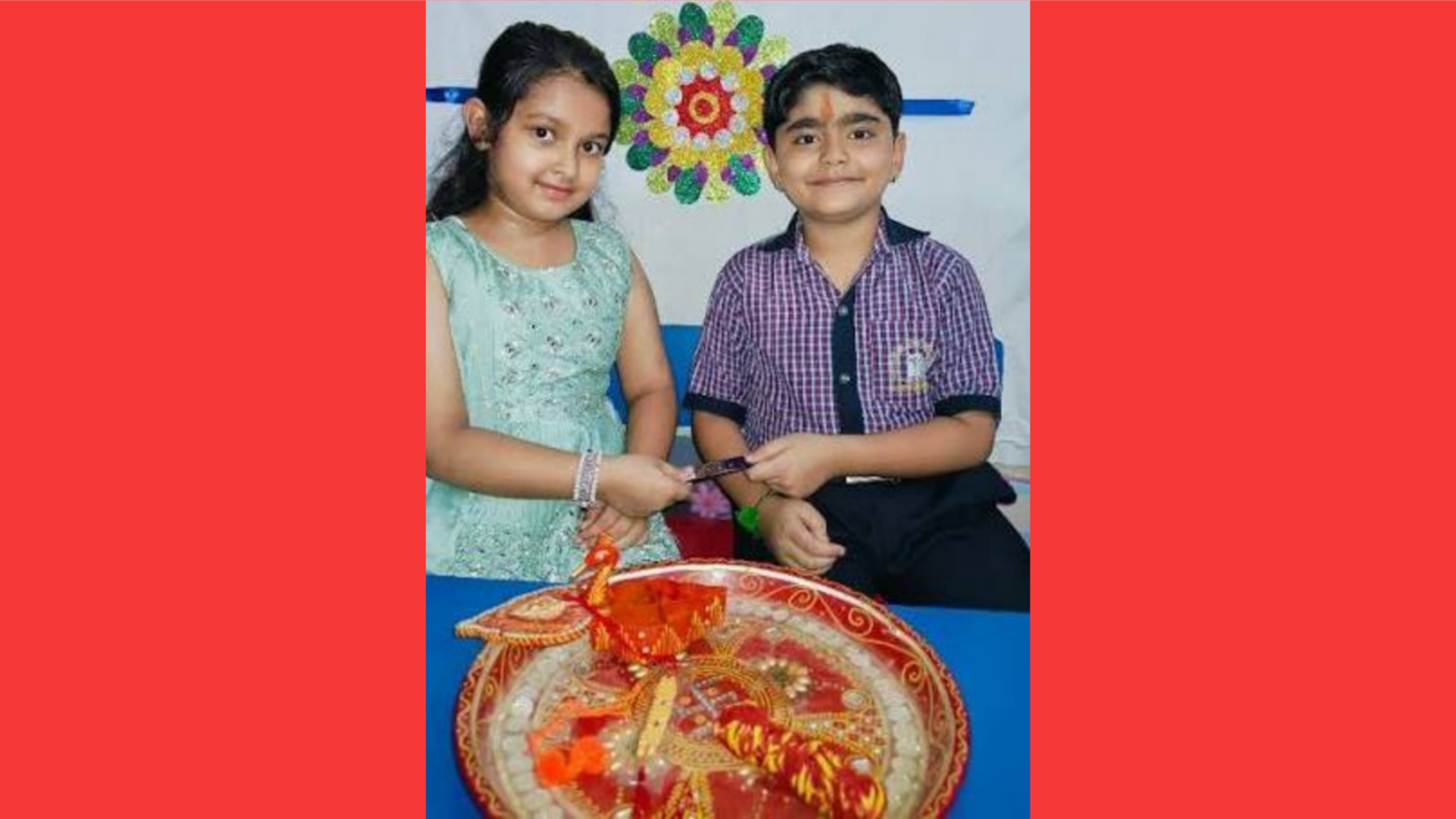 ପବିତ୍ର ରାକ୍ଷୀ ପୂର୍ଣ୍ଣିମାରେ ସ୍ନେହ ସମ୍ପର୍କର ଡ଼ୋରୀରେ ବାନ୍ଧି ହେଲା ତାଳଚେର଼