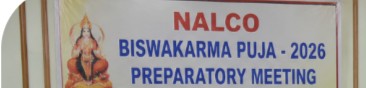ନାଲକୋରେ ବିଶ୍ୱକର୍ମା ପୂଜା ପାଇଁ ଚୂଡ଼ାନ୍ତ ପ୍ରସ୍ତୁତି: ୧୯ ମଣ୍ଡପରେ ପୂଜା, ୧୭ରୁ ଉତ୍ସବ ଆରମ୍ଭ