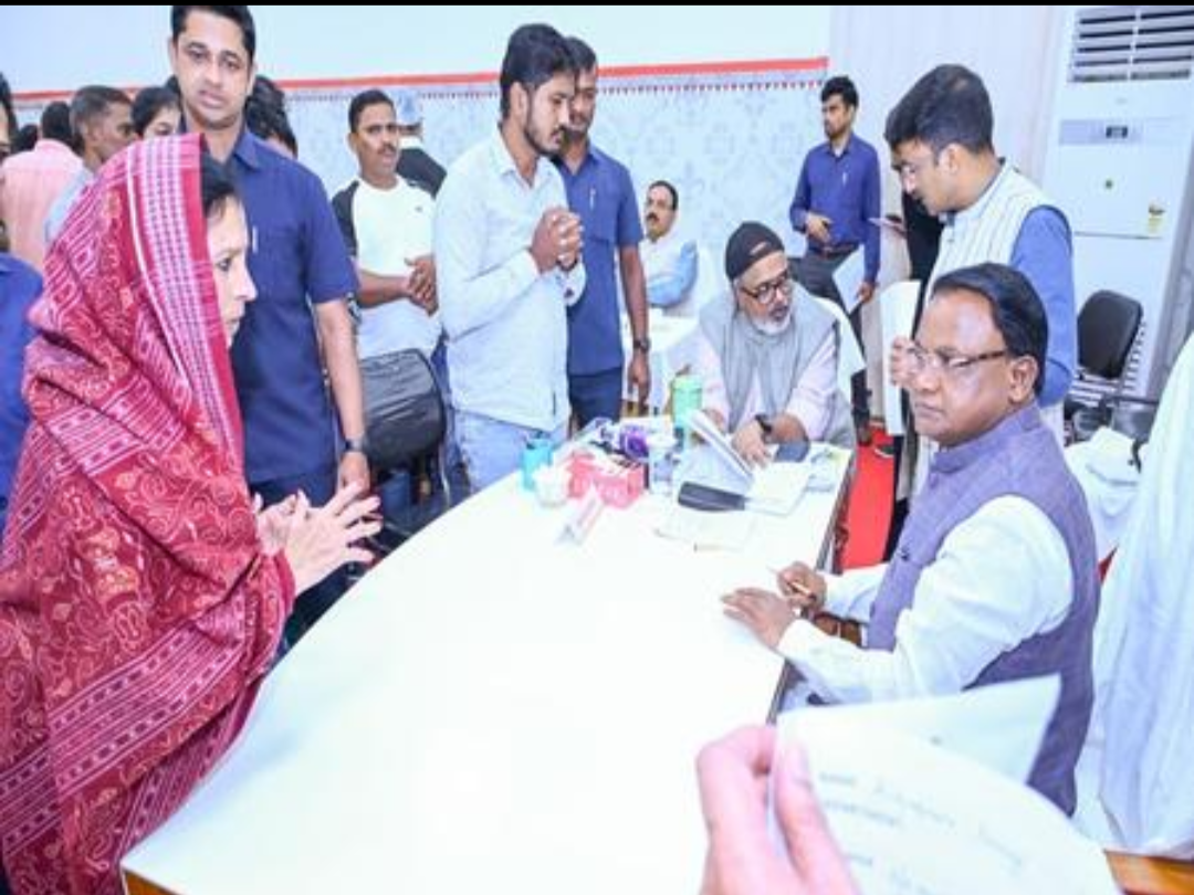 ୧୦ ଅଗଷ୍ଟରେ ହେବନି ମୁଖ୍ୟମନ୍ତ୍ରୀଙ୍କ ଜନ ଅଭିଯୋଗ ଶୁଣାଣି