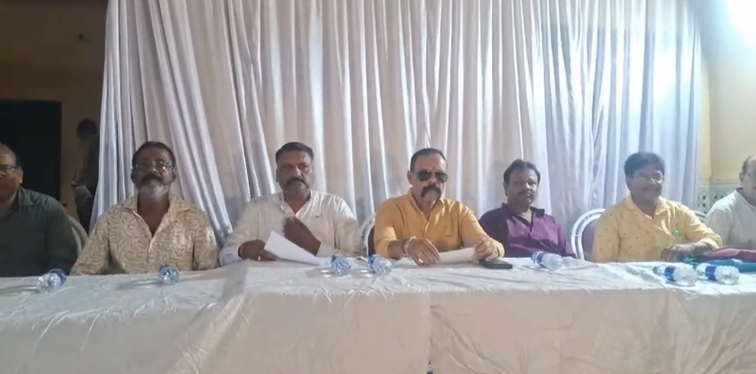 ଚୌଧୁରୀ ବଜାର କାର୍ଯ୍ୟକାରୀ ସଭାପତି ଓକାର୍ଯ୍ୟକାରୀ ସମ୍ପାଦକ ଙ୍କ ପକ୍ଷରୁ ସ୍ପଷ୍ଟୀକରଣ