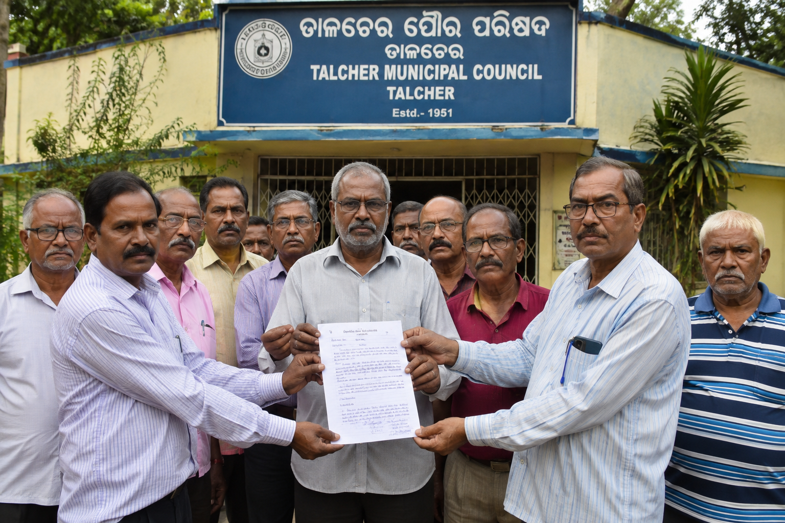୩୦ ବର୍ଷ ସେବା ପରେ ବି ପେନସନ୍‌ରୁ ବଞ୍ଚିତ ସଫେଇ କର୍ମଚାରୀ; ମୁଖ୍ୟମନ୍ତ୍ରୀଙ୍କ ହସ୍ତକ୍ଷେପ ଦାବି