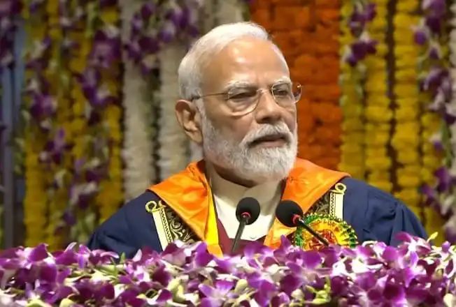 ପ୍ରଧାନମନ୍ତ୍ରୀଙ୍କ ନିର୍ଦ୍ଦେଶ: ଦୀର୍ଘମିଆଦୀ ଦୃଷ୍ଟିକୋଣ ସହ କାମ କରନ୍ତୁ ଅଧିକାରୀ