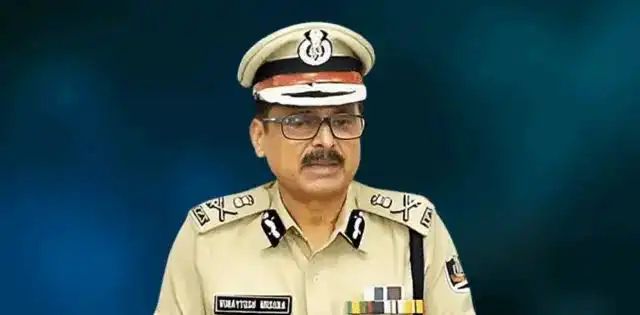 ଓଡ଼ିଶା ପୋଲିସର ଶୀର୍ଷ ପଦରେ ବିନୟତୋଷ ମିଶ୍ର, ଅତିରିକ୍ତ ଦାୟିତ୍ୱ ହାତେଇଲେ