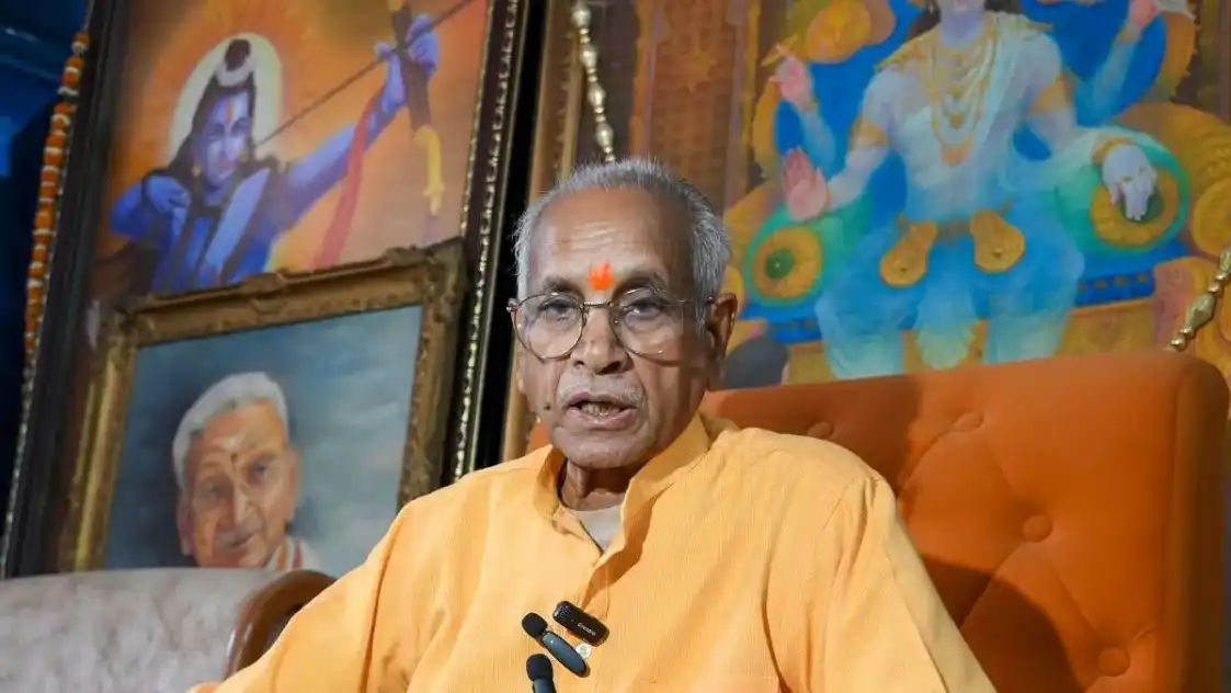 ରାମ ମନ୍ଦିର ଚାନ୍ଦା ମାମଲାରେ ଚମ୍ପତ ରାୟଙ୍କୁ ଆଶ୍ୱସ୍ତି, ଏସ୍‌ଆଇଟି ରିପୋର୍ଟରେ ମିଳିଲା କ୍ଲିନ୍‌ଚିଟ୍