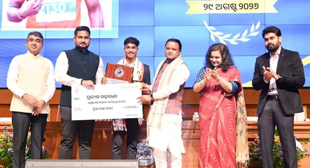‘ଖେଳିବ ଓଡ଼ିଶା, ଜିତିବ ଓଡ଼ିଶା’: ବିଶ୍ୱର କ୍ରୀଡ଼ା ରାଜଧାନୀ ହେବ ଓଡ଼ିଶା, ନିରବଚ୍ଛିନ୍ନ ପ୍ରୟାସ ଜାରି ରହିବ