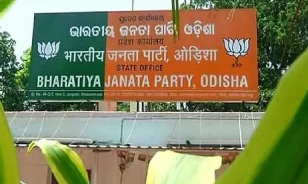ବିଜେପିର ଡିଜିଟାଲ୍ ରଣନୀତି: ଭୁବନେଶ୍ୱରରେ ହିରଣ୍ୟ ଓ ବସନ୍ତଙ୍କୁ ଗୁରୁତ୍ୱପୂର୍ଣ୍ଣ ପଦବୀ; ଆଇଟି ସେଲ୍ରେ ବଡ଼ ଫେରବଦଲ