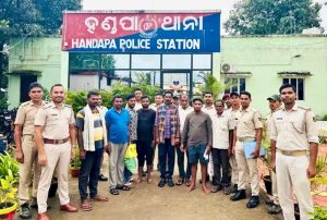 ଉରକୁଳା ଛକ ଗୋଚାଲାଣ ମାମଲାରେ ପୋଲିସର ବଡ଼ କାର୍ଯ୍ୟାନୁଷ୍ଠାନ, ଆଉ ୭ ଗିରଫ