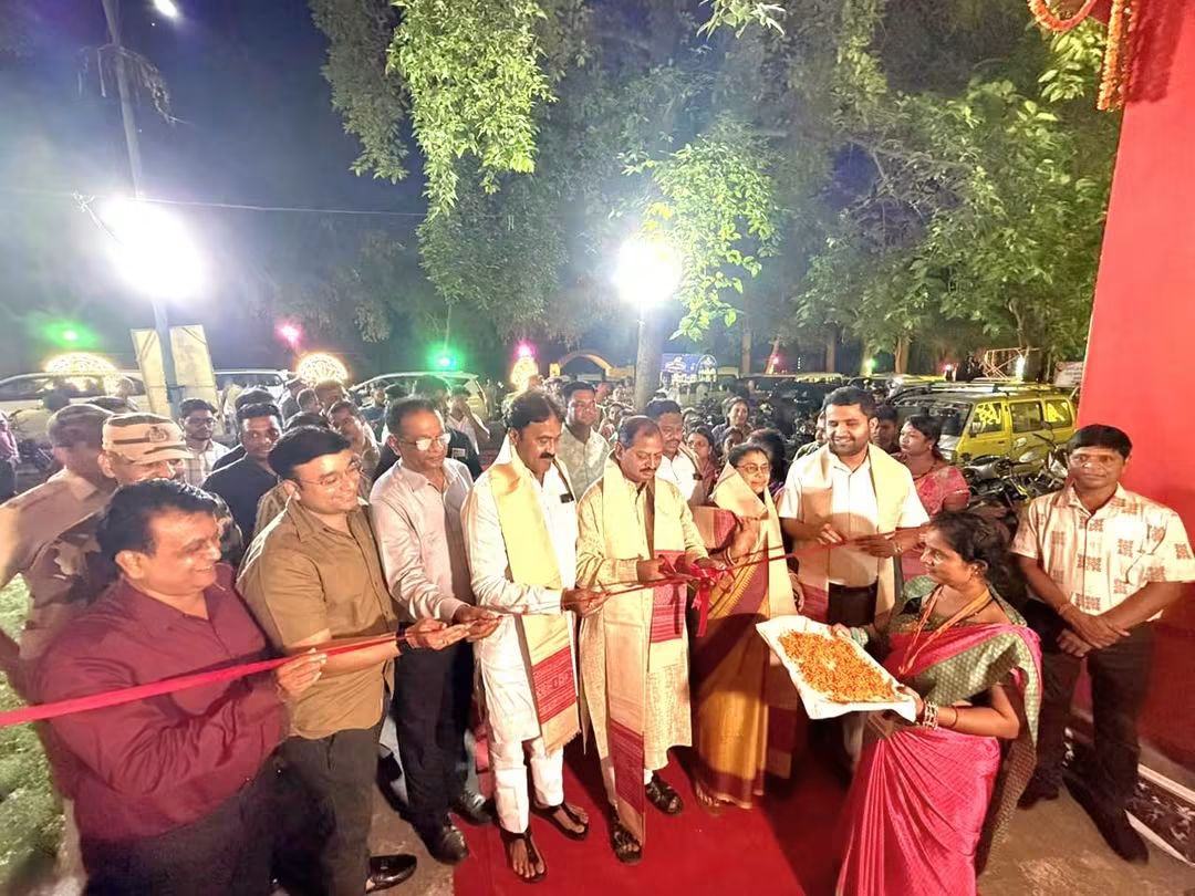 ନାଲକୋ ପଲ୍ଲୀଶ୍ରୀ ମେଳା ଉଦ୍ଘାଟିତ: ଗ୍ରାମୀଣ କାରିଗରଙ୍କ ଉତ୍ପାଦକୁ ମିଳିବ ବଜାର