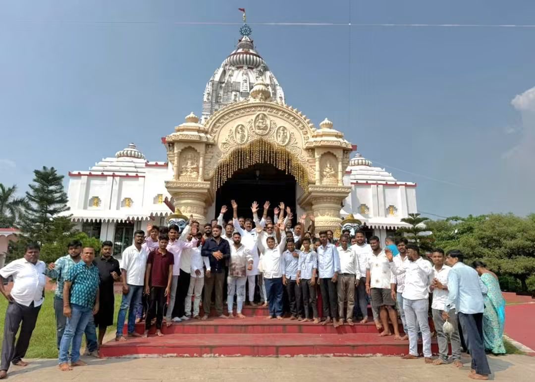 ମୋଦୀଙ୍କ ଜନ୍ମଦିନରେ ଅନୁଗୋଳ ଶୈଳ ଶ୍ରୀକ୍ଷେତ୍ରରେ ଦୀପ ପ୍ରଜ୍ୱଳନ, ଦୀର୍ଘାୟୁ କାମନା କଲେ ବିଧାୟକ