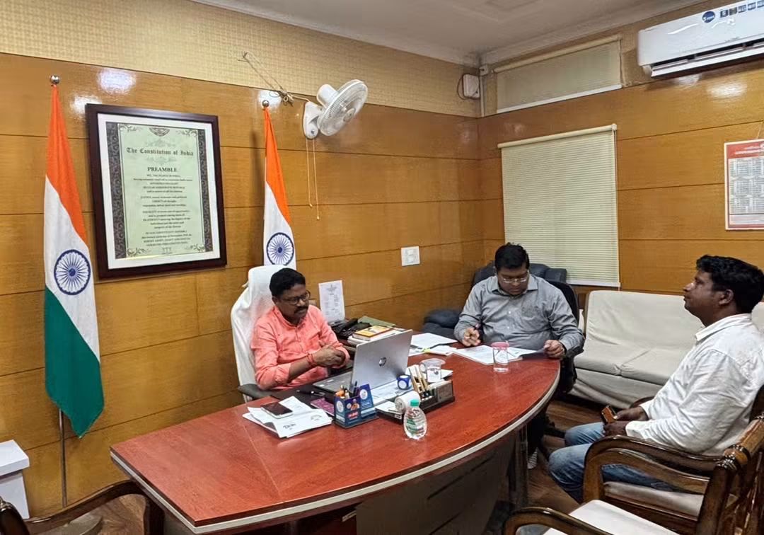 ଲଗାଣ ବର୍ଷା ପୂର୍ବରୁ ସ୍ୱାସ୍ଥ୍ୟ ବିଭାଗ ସଜାଗ