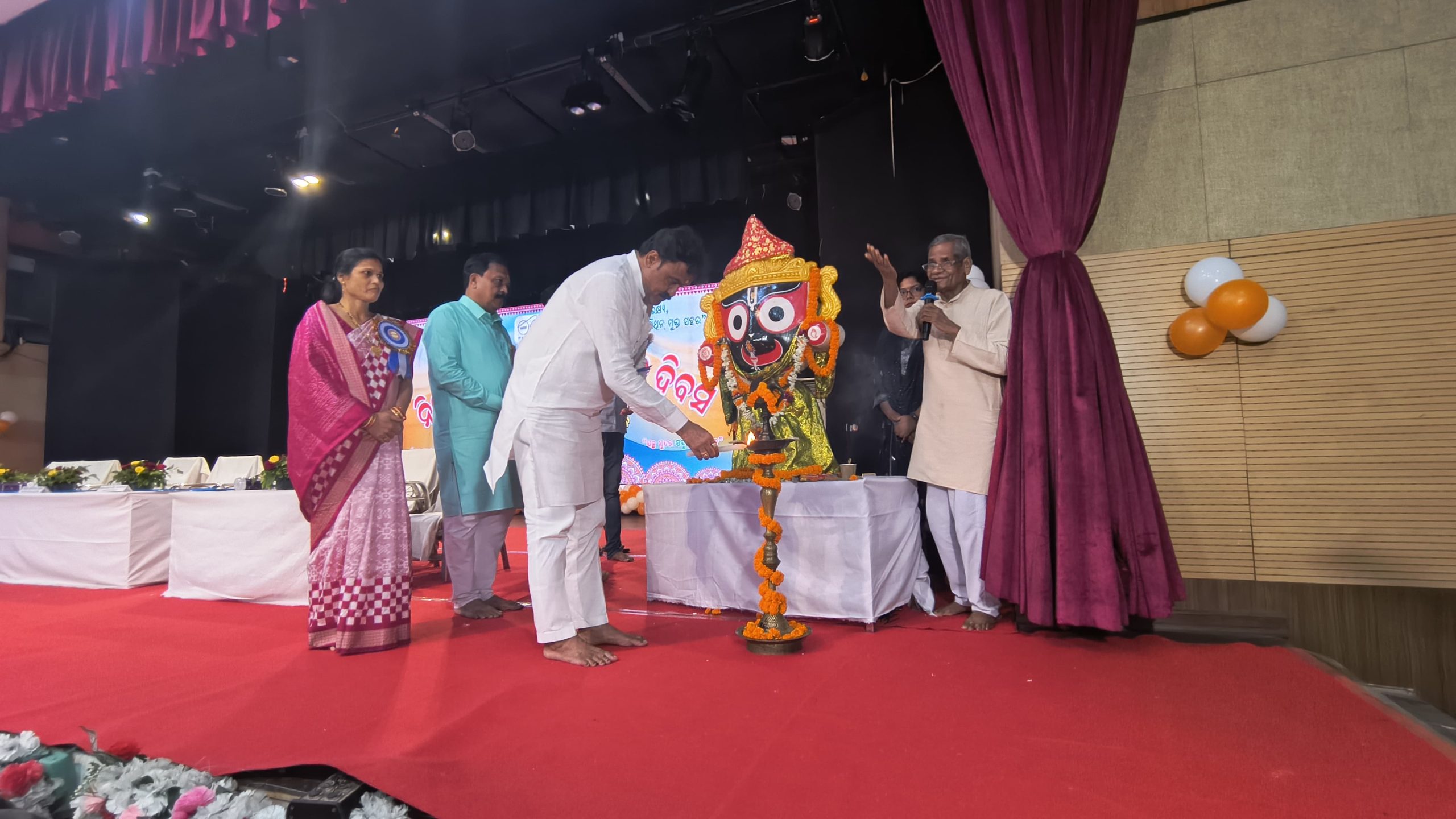 ଅନୁଗୋଳ ପୌରାଞ୍ଚଳରେ ସ୍ବାୟତ୍ତ ଶାସନ ଦିବସ ପାଳିତ