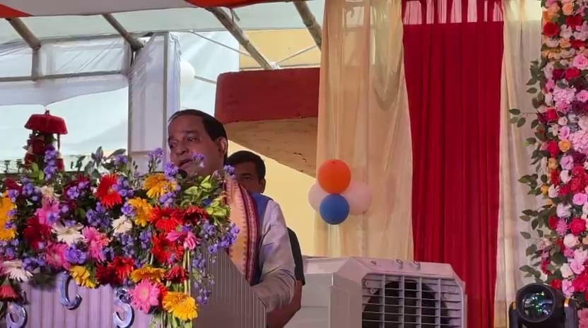 FCI ଚାଉଳ ଉଠାଉନି, ଆମ ହାତ ବାନ୍ଧି ହେଉଛି” : ମନ୍ତ୍ରୀ କୃଷ୍ଣ ପାତ୍ର