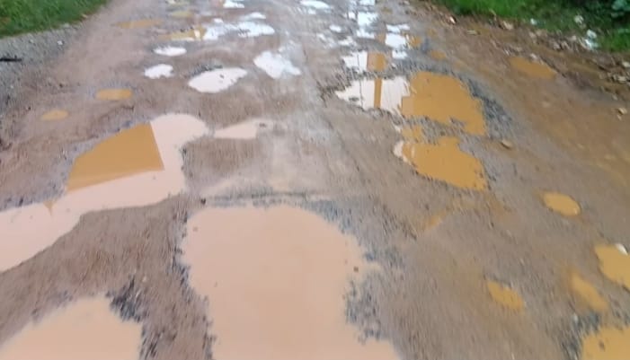 ମରଣ ଯନ୍ତା ପାଲଟିଛି ଭଟଲି କେଶାଇପାଲି ରାସ୍ତା