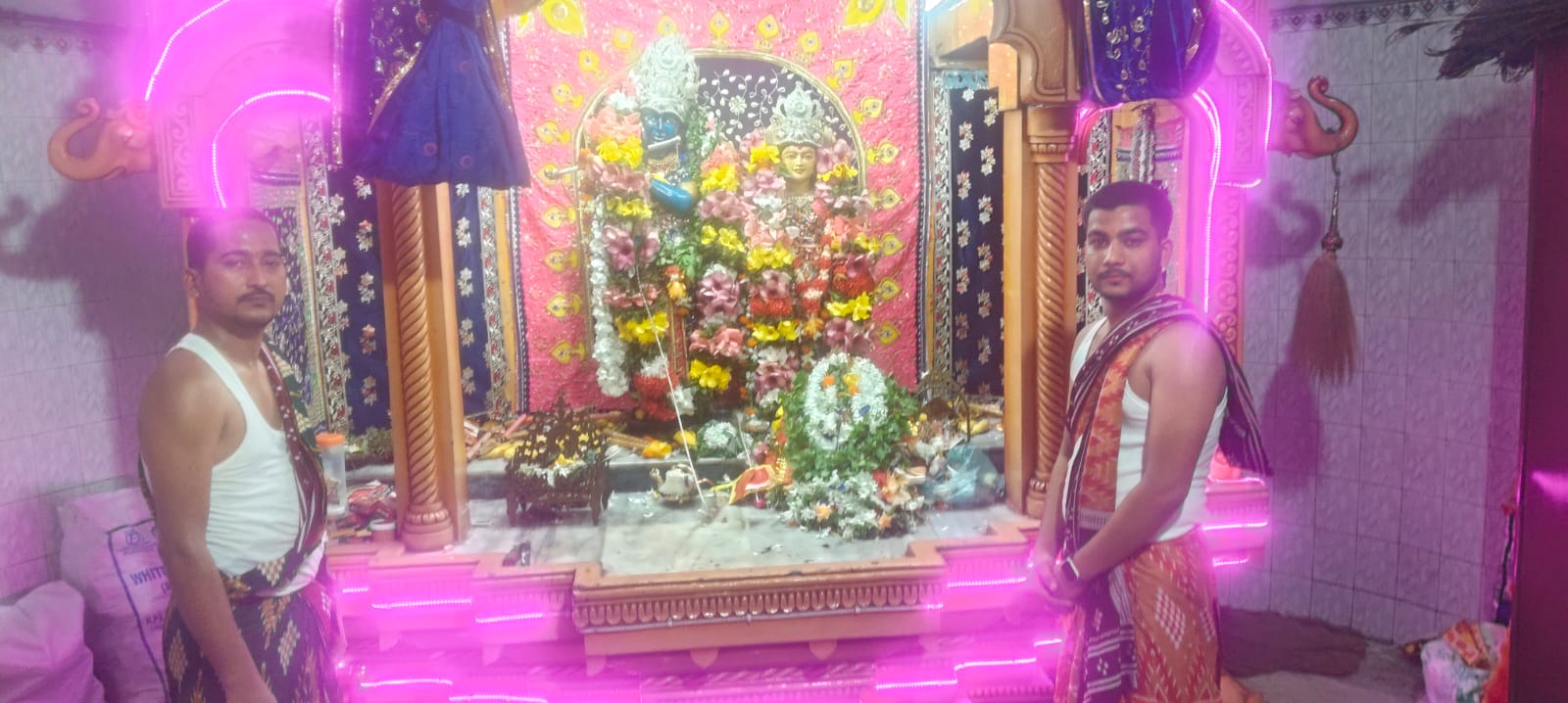 ତାଳଚେରରେ ଧୁମଧାମରେ ଜନ୍ମାଷ୍ଟମୀ ପାଳିତ