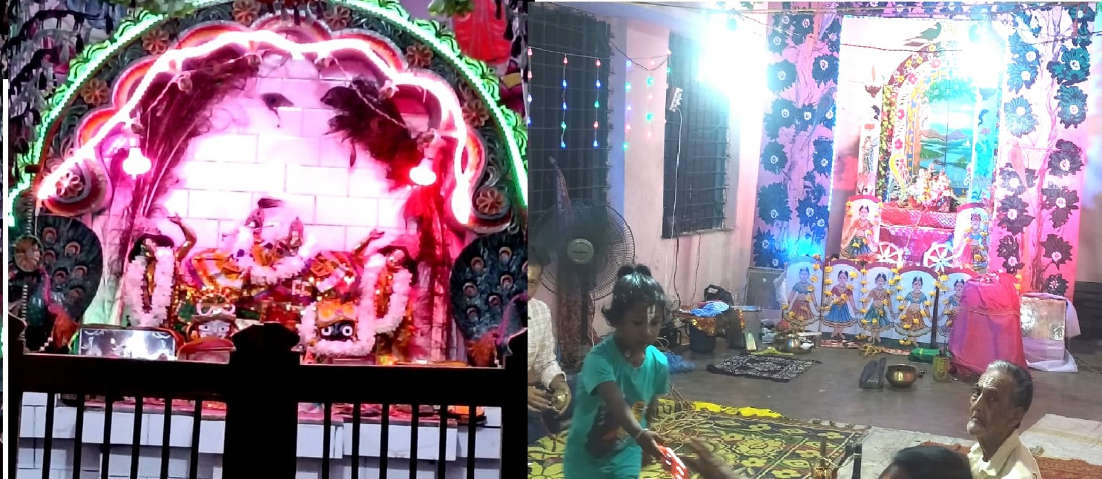 ତାଳଚେର ନିତ୍ୟାନନ୍ଦ ଆଶ୍ରମରେ ଜନ୍ମାଷ୍ଟମୀ ପାଳିତ