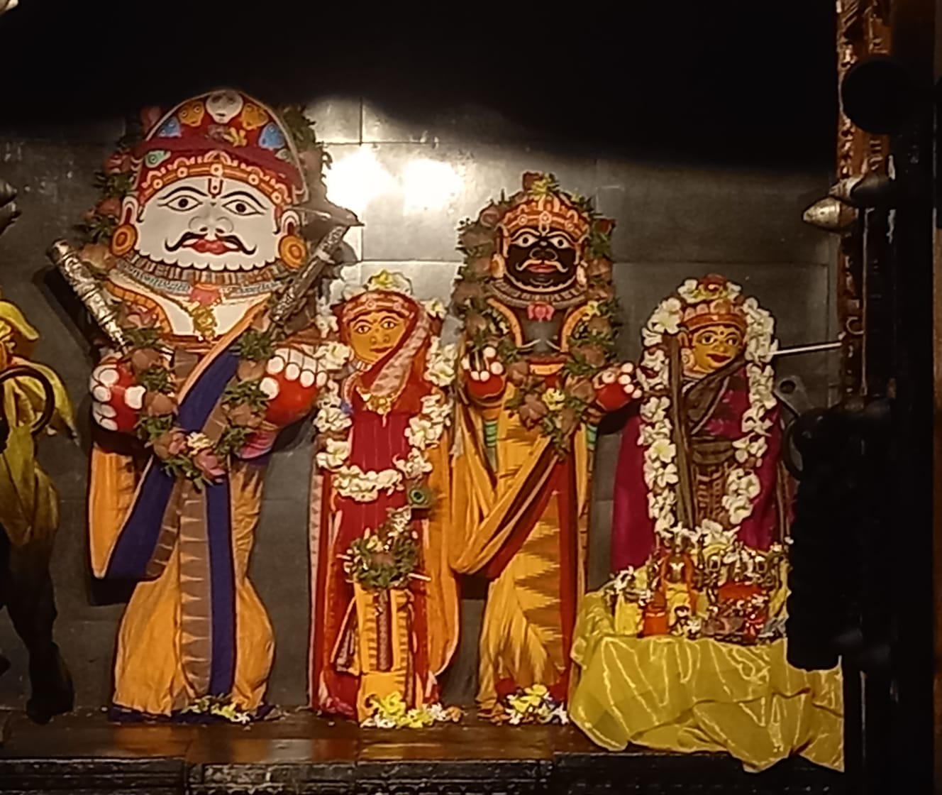 ସିଦ୍ଧ ବଳରାମଜୀଉଙ୍କ ମନ୍ଦିରରେ କାଳୀୟ ଦଳନ ଏକାଦଶୀ ନୀତି ପାଳିତ
