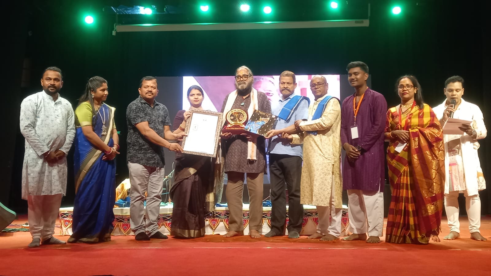 ଢେଙ୍କାନାଳରେ ଧୁମଧାମରେ ଅନୁଷ୍ଠିତ ୨ୟ ନବଗୁଞ୍ଜର ନୃତ୍ୟ ଓ ସଙ୍ଗୀତ ମହୋତ୍ସବ–୨୦୨୬