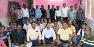 ଗୋସାଇଁନୂଆଗାଁ ଦୁର୍ଗାପୂଜାର ସୁବର୍ଣ୍ଣ ଜୟନ୍ତୀ: ଧୂମଧାମରେ ପାଳନ ପାଇଁ ପ୍ରସ୍ତୁତି ଆରମ୍ଭ