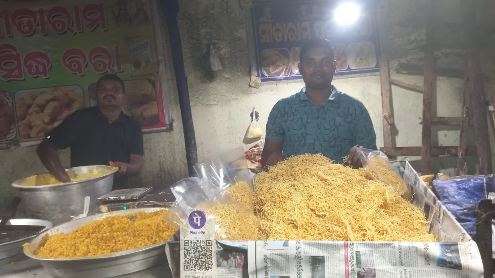ଢେଙ୍କାନାଳରେ ଗଣେଶ ପୂଜା ପାଇଁ ସେଓ ବୁନ୍ଦିଆ ପ୍ରସ୍ତୁତି ଜୋରଦାର