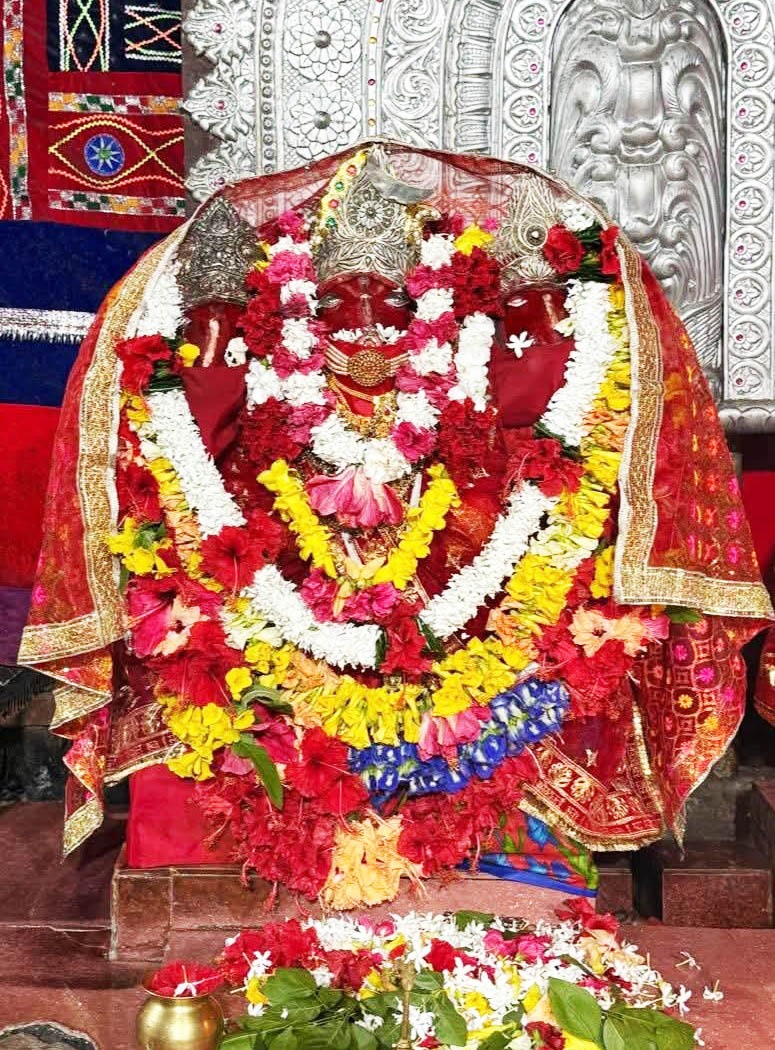ଚଳିତ ମାସ ୨୧ରେ ପାଳିତ ହେବ ମା ହିଙ୍ଗୁଳାଙ୍କ ନୂଆଖାଇ ପର୍ବ