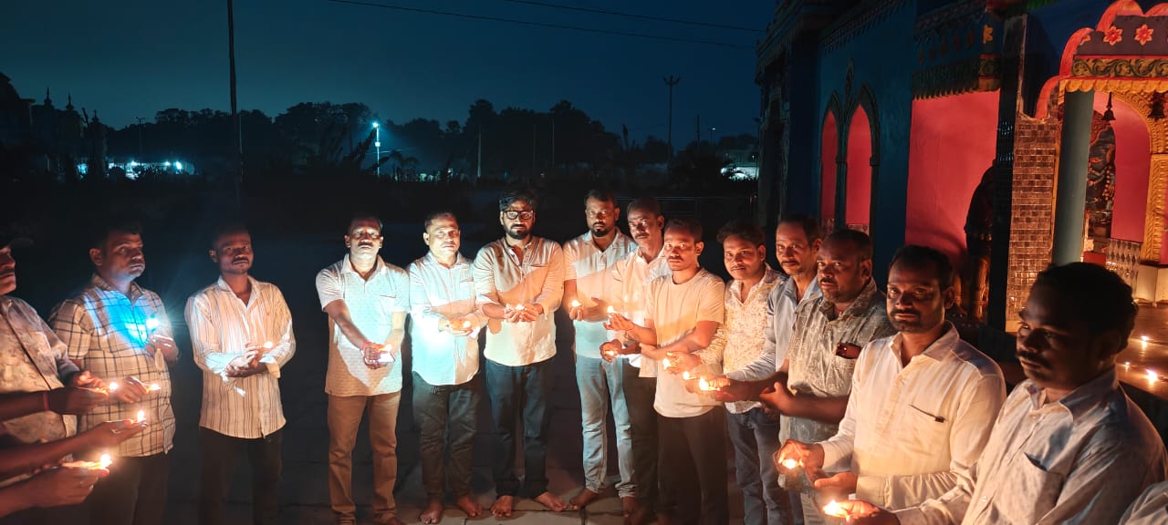 ରାଜ୍ୟର ୩୦ ଜିଲ୍ଲାରେ ପ୍ରଜ୍ଜ୍ୱଳିତ ହେଲା ୧ କୋଟିରୁ ଅଧିକ ‘ଆଶୀର୍ବାଦର ଦୀପ’