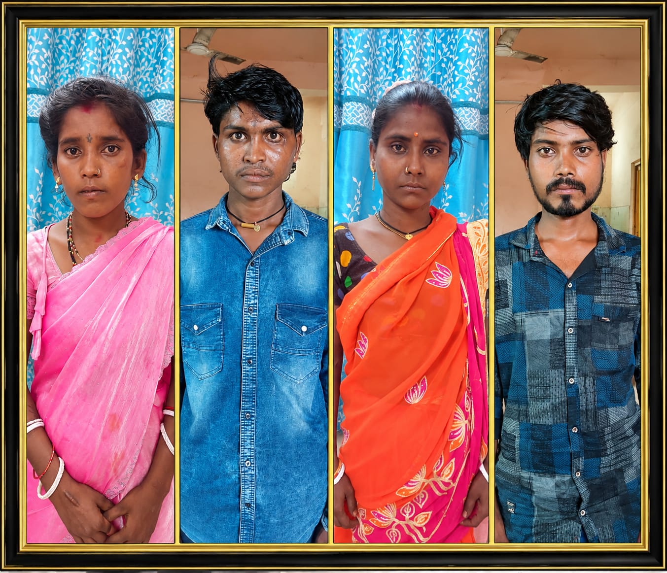 ପୂଜାରେ ଚେନ ଲୁଟେରା ସକ୍ରିୟ ୪ଗିରଫ