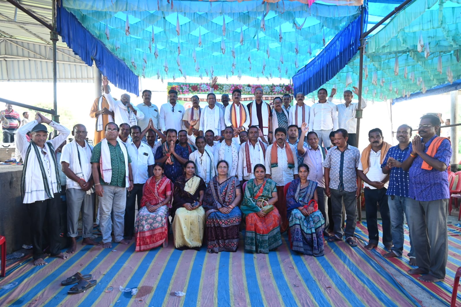 ଶ୍ରୀ ଶ୍ରୀ ରଣେଶ୍ୱର ରାମଚଣ୍ଡୀ କୁଳତା ସମାଜର ନୂଆଁଖାଇ ଭେଟଘାଟ