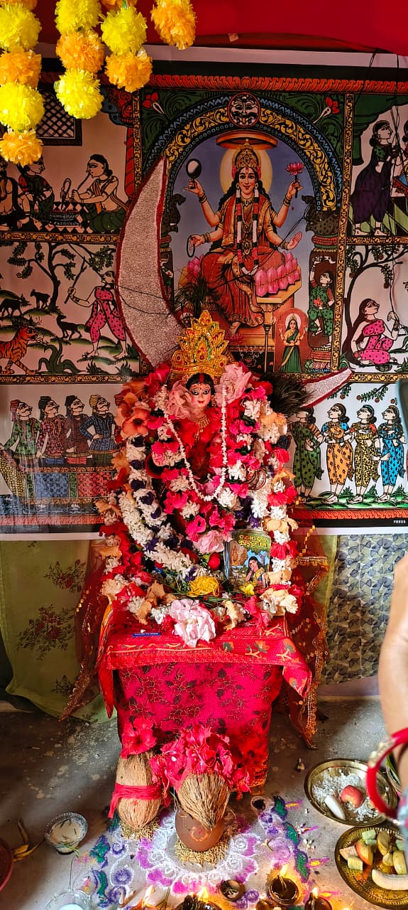 ଆନନ୍ଦ ଉଲ୍ଲାସର ସହ ଖୁଦୁରୁକୁଣୀ ଓଷା ଉଦ୍ଯାପିତ