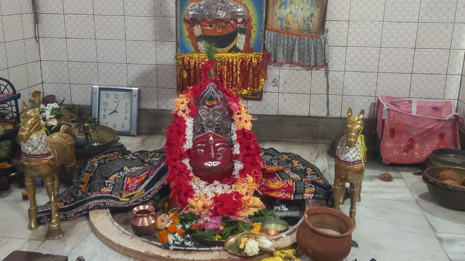 ପାର୍ଶ୍ୱ ପରିବର୍ତ୍ତନ ବଡ଼ ଏକାଦଶୀରେ ମା’ ତାରେଣୀଙ୍କ ବିଶେଷ ପୂଜା