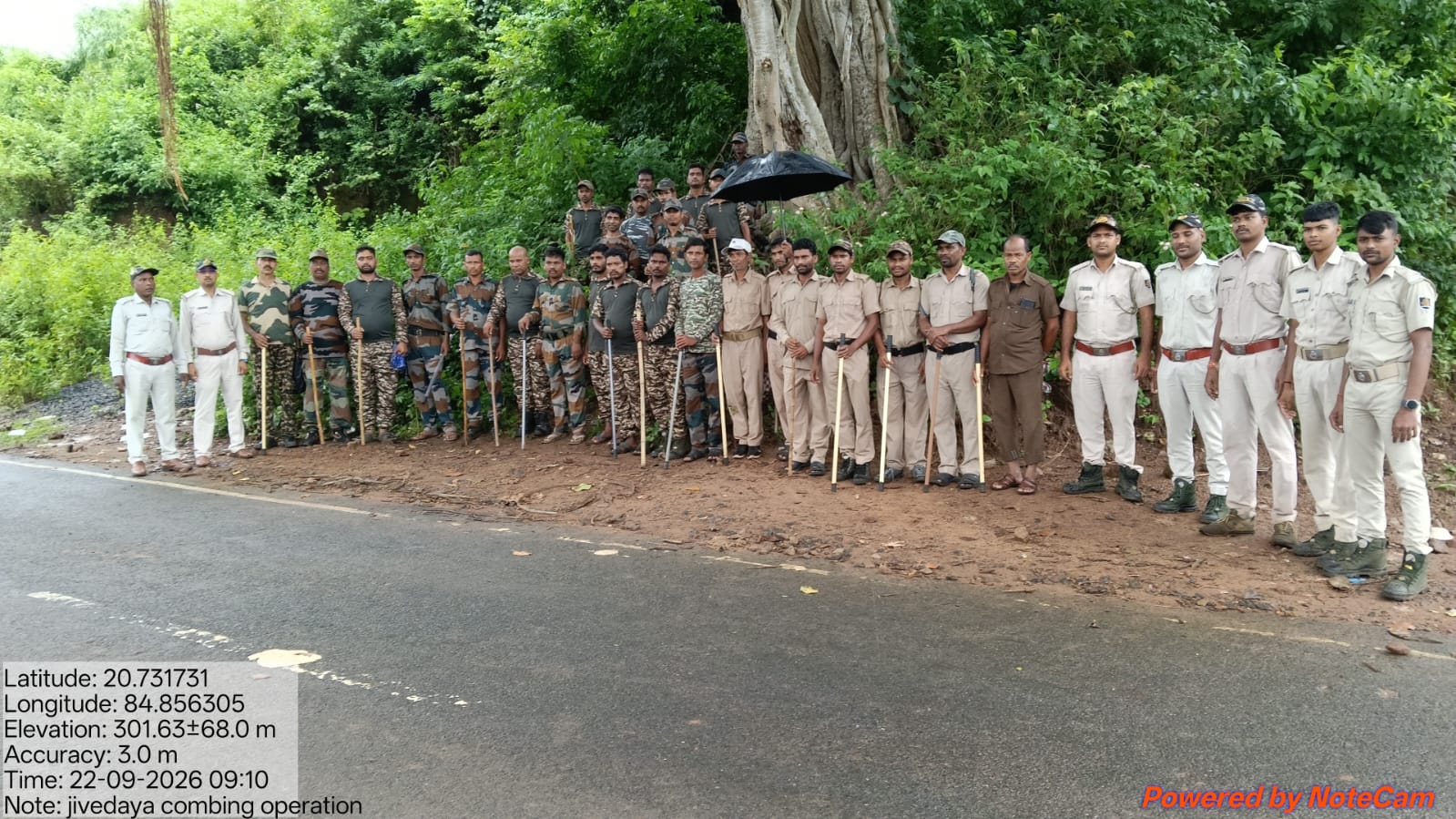 ଜୀବଦୟା କାର୍ଯ୍ୟକ୍ରମରେ ଅନୁଗୋଳ ବନଖଣ୍ଡରେ ବ୍ୟାପକ କମ୍ବିଂ ଅପରେସନ