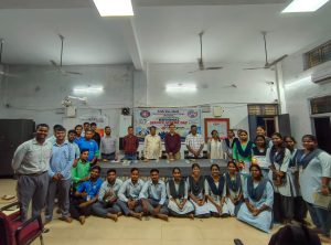 ଢେଙ୍କାନାଳ ସ୍ୱୟଂଶାସିତ ମହାବିଦ୍ୟାଳୟରେ ଏନଏସଏସ (NSS) ଦିବସ ପାଳିତ; ଯୁବ ନେତୃତ୍ୱକୁ ପ୍ରୋତ୍ସାହନ
