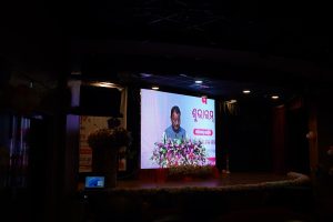 ସମବାୟ ସଦସ୍ୟତା ମହାଭିଯାନ ‘ସମ୍ବନ୍ଧ’ର ଶୁଭାରମ୍ଭ: ଗ୍ରାମାଞ୍ଚଳର ପ୍ରତ୍ୟେକ ପରିବାରକୁ ସମବାୟ ସମିତି ସହ ଯୋଡ଼ିବା ପାଇଁ ଅଭିଯାନ