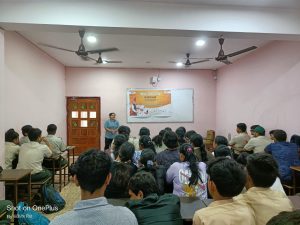 ସେଣ୍ଟ ଜାଭିୟର ସ୍କୁଲରେ ଏକ ନଶା ମୁକ୍ତ ଅଭିଯାନ କାର୍ଯ୍ୟକ୍ରମ ଅନୁଷ୍ଠିତ