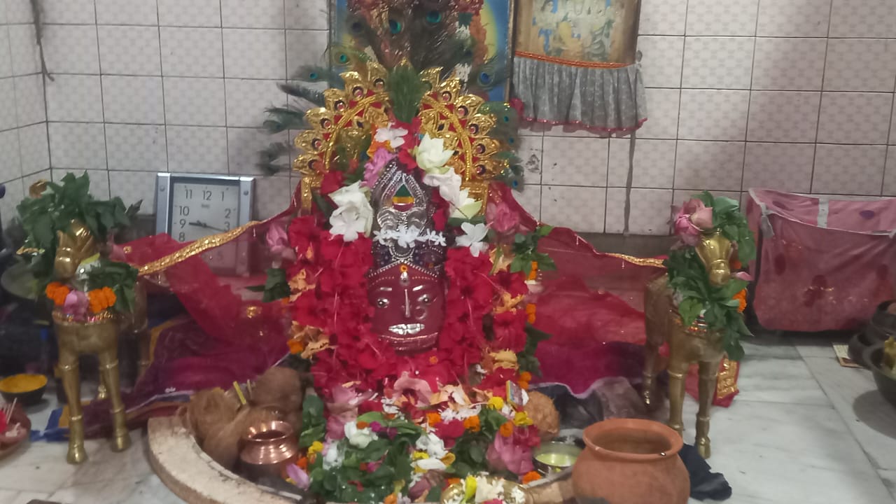 ନିଶା ମଙ୍ଗଳବାର ଅବସରରେ ମା’ ତାରେଣୀଙ୍କ ବିଶେଷ ପୂଜା