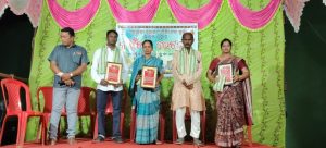 ହିର୍ଲିପାଲି ରେ ନୂଆଖାଇ ଭେଟଘାଟ ବଡ଼ ଧୁମଧାମ ରେ ପାଳିତ