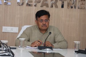 ମୌସୁମୀ ପରବର୍ତ୍ତୀ ରାସ୍ତା ଓ ସେତୁ ମରାମତି ନେଇ ଉଚ୍ଚସ୍ତରୀୟ ବୈଠକ