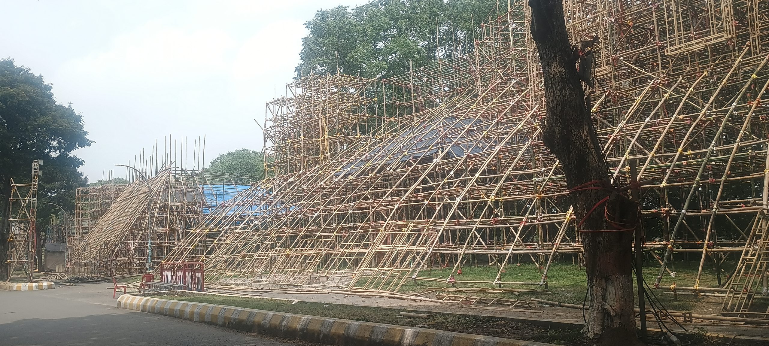 ବିଶ୍ୱକର୍ମା ପୂଜା ପାଇଁ ନାଲକୋନଗରରେ ଉତ୍ସବମୁଖର ପରିବେଶ