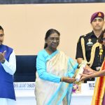 ଶିକ୍ଷକ ଦିବସରେ ରାଷ୍ଟ୍ରପତିଙ୍କ ସମ୍ମାନ: ଦେଶର ଶିକ୍ଷକମାନଙ୍କୁ ଜାତୀୟ ପୁରସ୍କାର ପ୍ରଦାନ