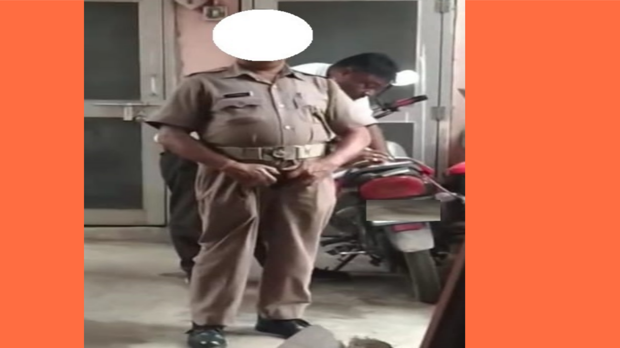 ଖଣି ସିକ୍ୟୁରିଟିଙ୍କ ଏକି ଅସଭ୍ୟତା