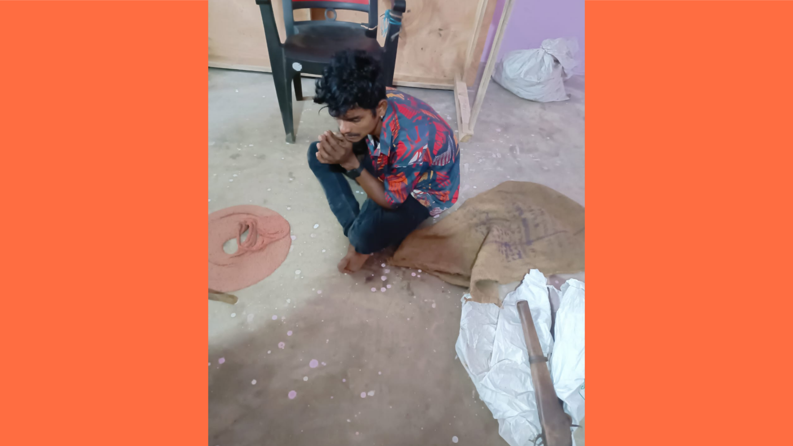 ସାତକୋଶିଆ ରେ ଜଙ୍ଗଲୀ ଶାସନ; ବନ୍ଧୁକ ସହ ଶିକାରୀ ଗିରଫ