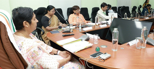 କୋଟ୍ଟାୟମ୍‌ ଏନ୍‌ଏଚ୍‌ଆର୍‌ଆଇଏମ୍‌ଏଚ୍‌ରେ ଗବେଷଣା ଓ ଭିତ୍ତିଭୂମି ବିକାଶ ଉପରେ ଗୁରୁତ୍ୱ